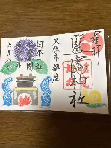 塩竈神社(栃木県)