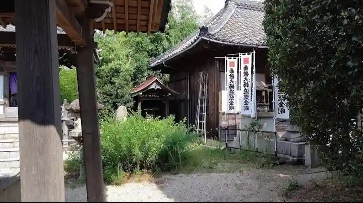 葦航寺のその他建物