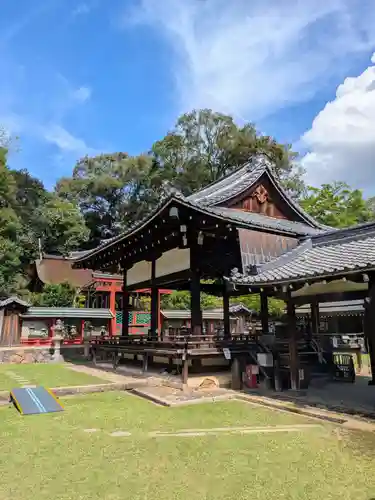 氷室神社(奈良県)