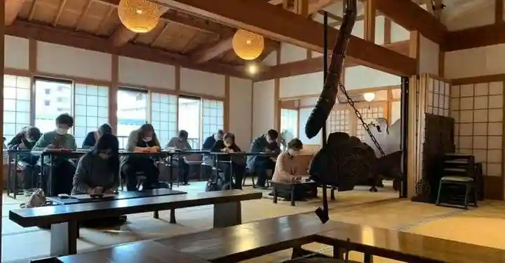 遠照山 光明寺(尼崎大仏)の体験その他