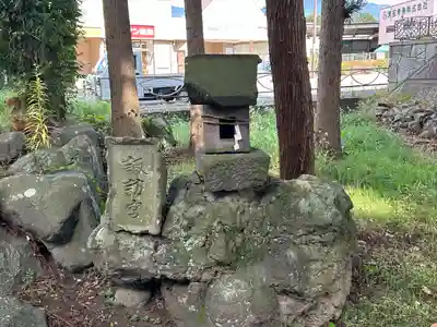 縣諏訪神社(長野県)