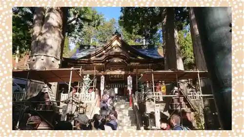 三峯神社(埼玉県)