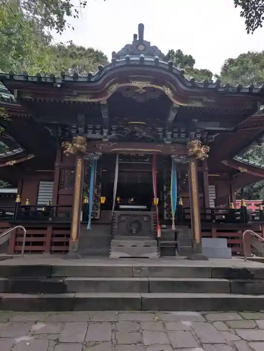 王子稲荷神社(東京都)