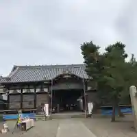 御香宮神社の本殿・本堂