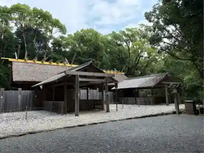 月讀宮（皇大神宮別宮）(三重県)