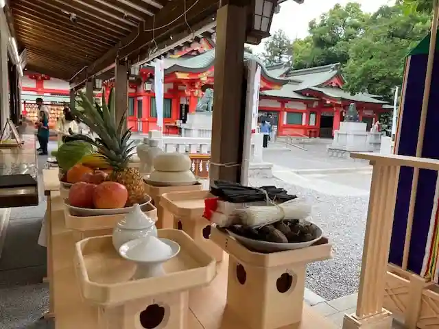 手力雄神社(岐阜県)