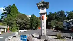 霧島神宮の周辺