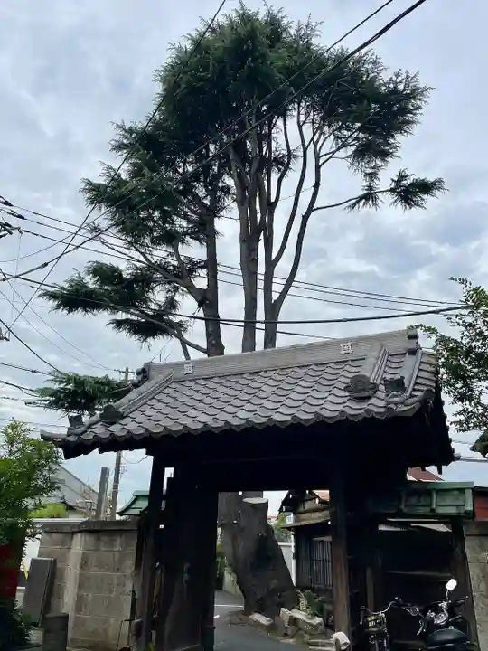 妙行寺(東京都)