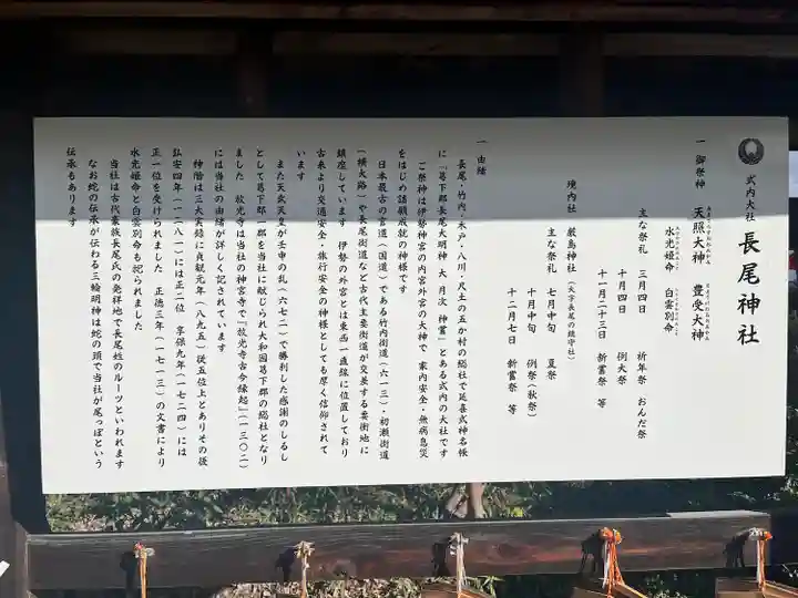 長尾神社(奈良県)