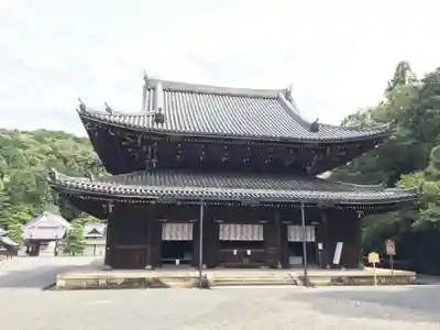 御寺 泉涌寺の本殿・本堂