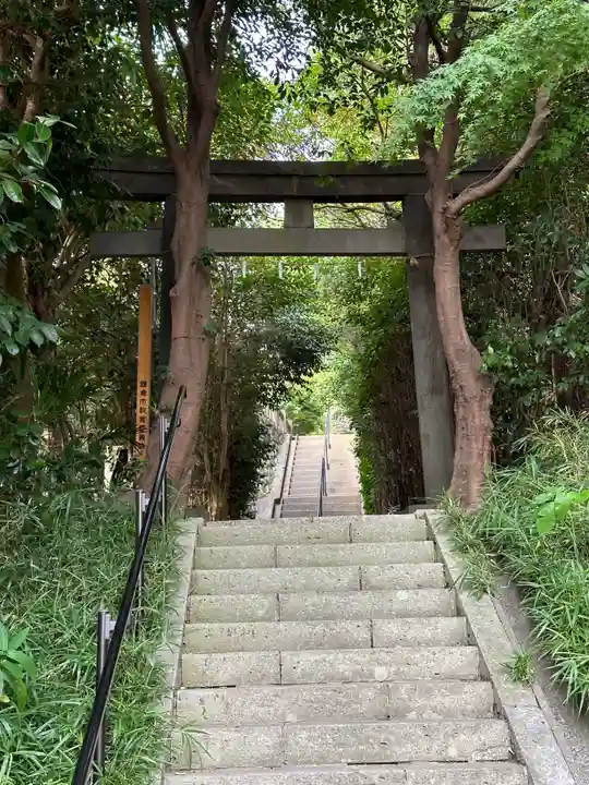 厳島神社(神奈川県)