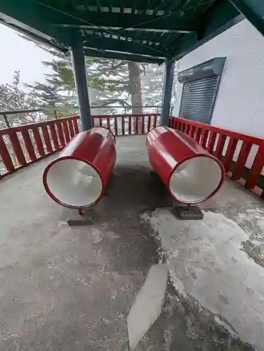 冨士山小御嶽神社の建物その他