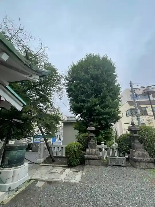 元町厳島神社(神奈川県)