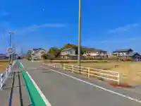 津島社(草平新田)のその他建物