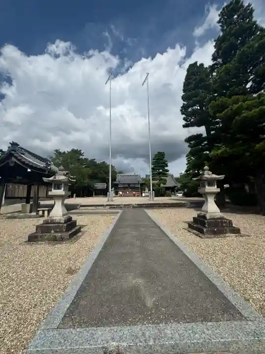 日吉山王社(愛知県)