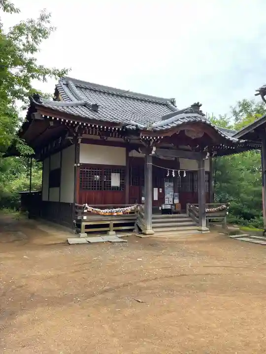 別所神社(長野県)