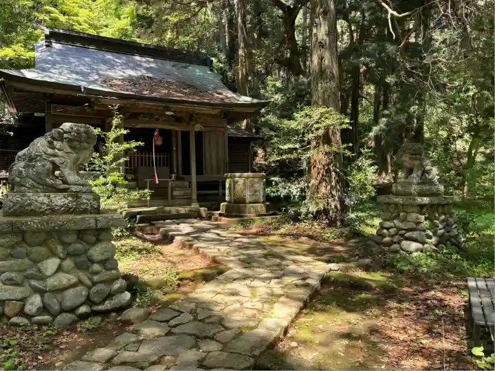 静神社(栃木県)