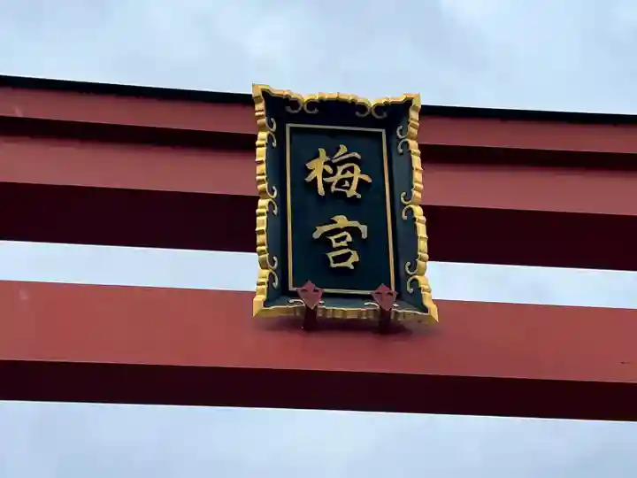 梅宮大社(京都府)