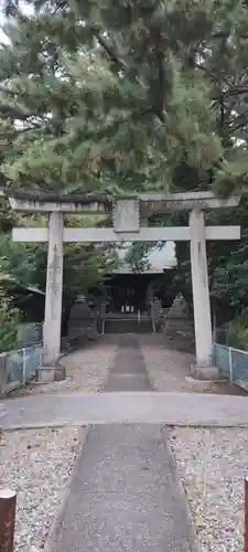 賀茂神社(静岡県)