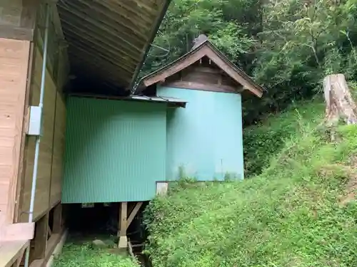 浅間神社のその他建物