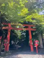 貴船神社(京都府)
