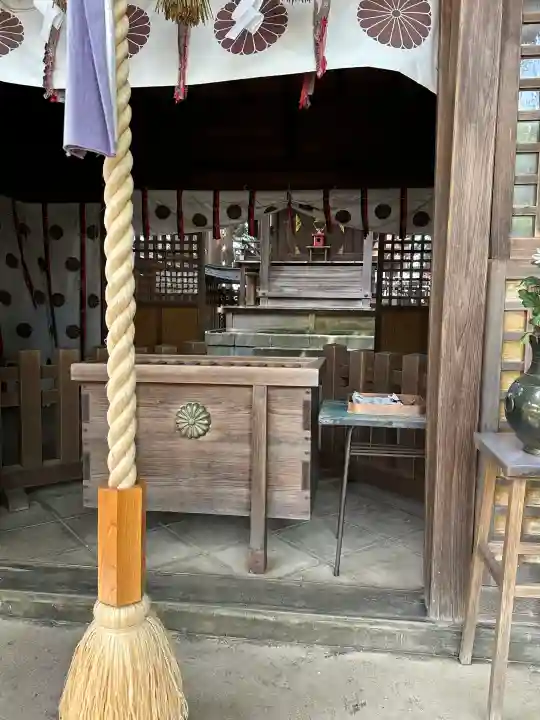 駒形神社(岩手県)