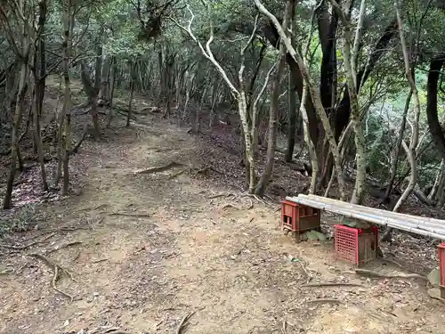 劔山神社(徳島県)