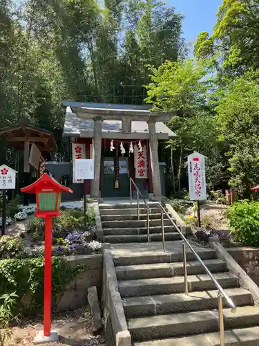 神炊館神社 ⁂奥州須賀川総鎮守⁂(福島県)