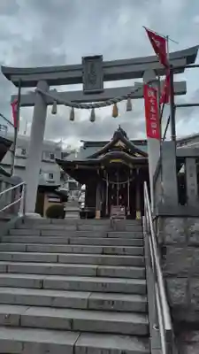 円行八幡宮(神奈川県)