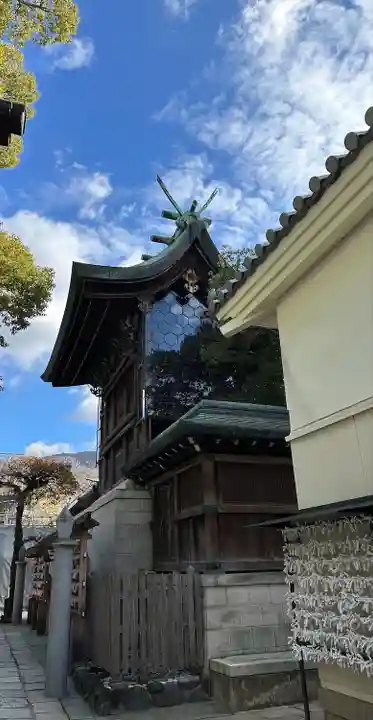 石切劔箭神社(大阪府)
