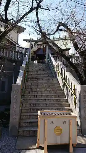 元三島神社のその他建物