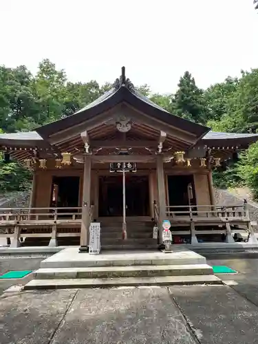 慈眼院(山形県)