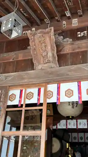 出雲神社の本殿・本堂
