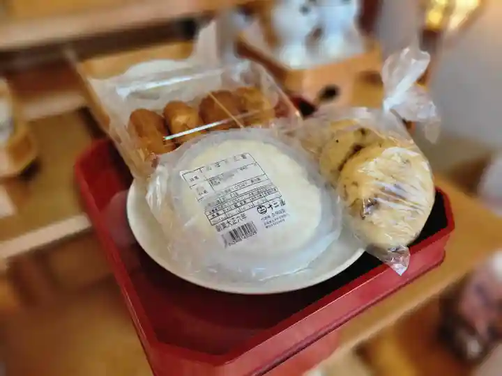 伏木香取神社のその他建物