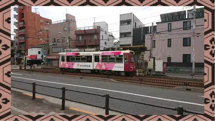 尾久八幡神社(東京都)