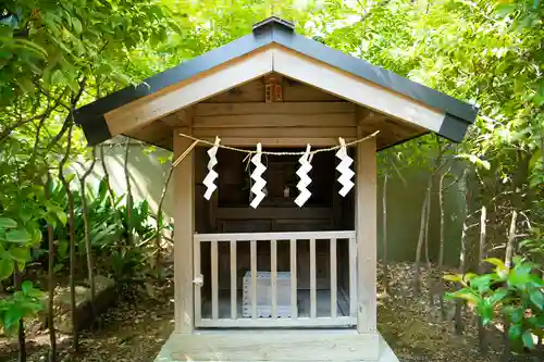 赤坂氷川神社(東京都)
