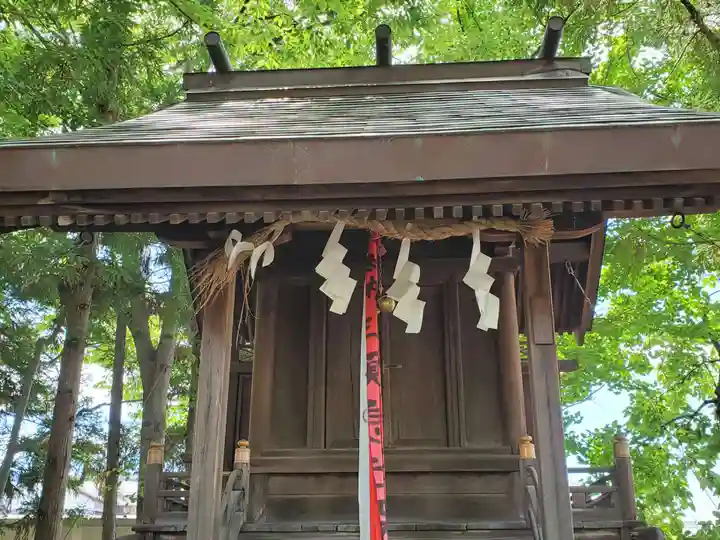 賢木神社の末社・摂社