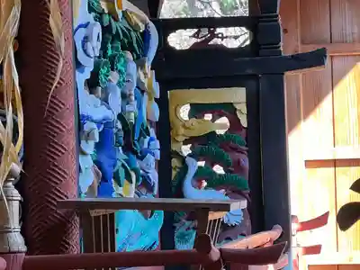 賀茂別雷神社(栃木県)