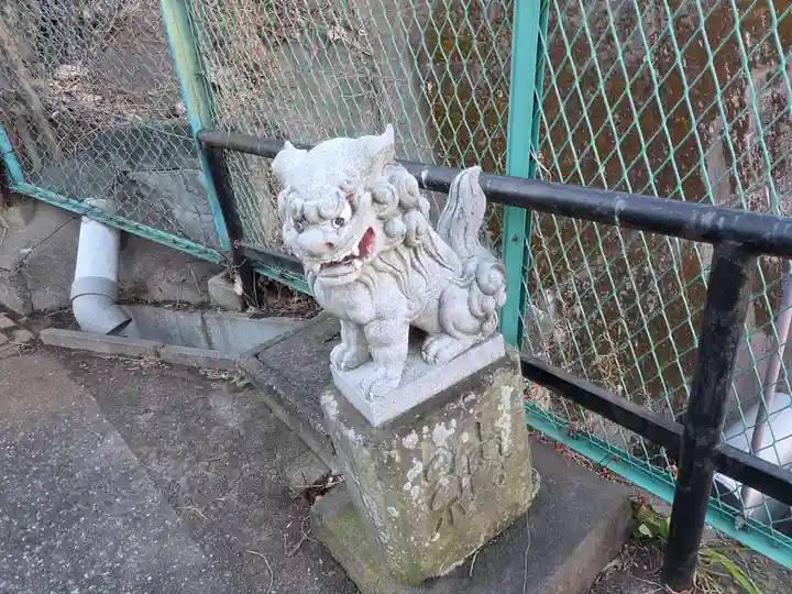 千年神社(神奈川県)