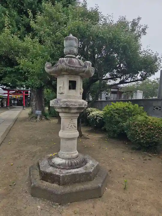 本宿天神社(埼玉県)