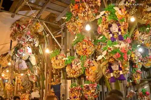 鷲神社の体験その他