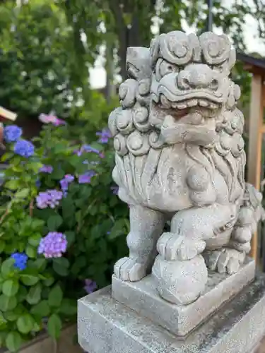 川越八幡宮(埼玉県)