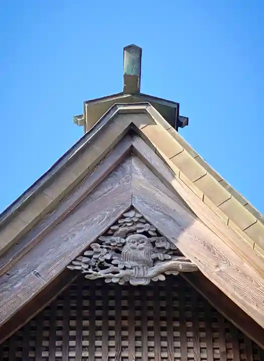 鹿嶋三嶋神社(茨城県)