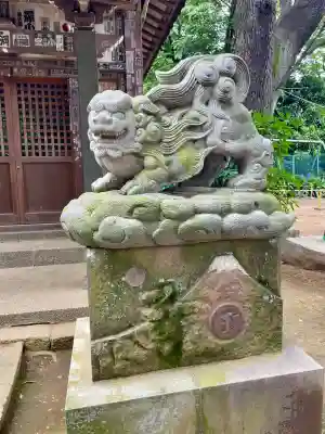 品川神社(東京都)