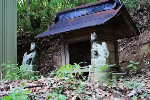 亀岡八幡宮の末社・摂社