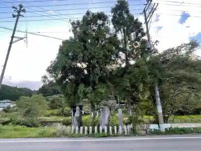 三十八神社遥拝所(奈良県)