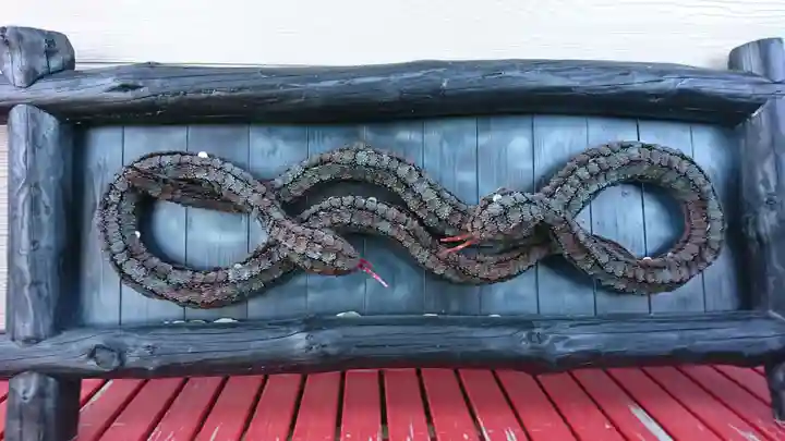 鹿島台神社の狛犬