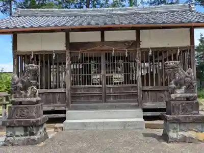 津嶋神社(岐阜県)