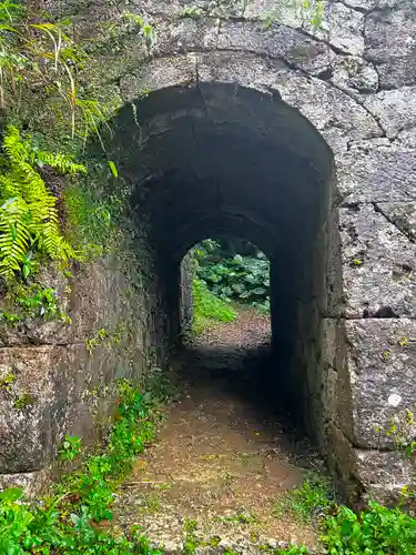 末吉宮の景色