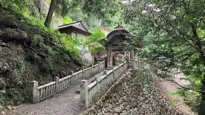 穴門山神社(岡山県)